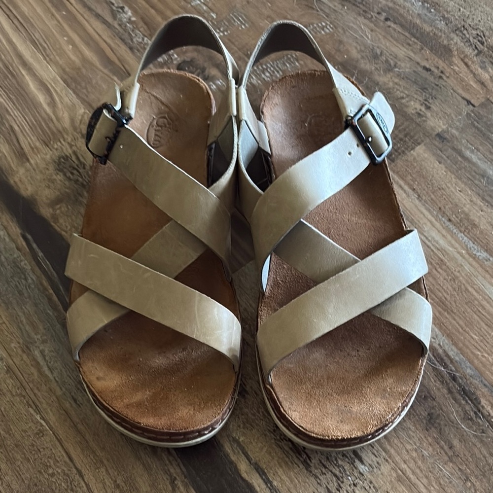 Chaco Women's Sandals - Beige